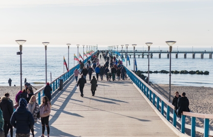 In Palanga, dem beschaulichen Seebad an der Ostsee, trifft sich Anfang September die rotarische Familie zum Action Summit 2026