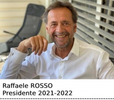 Raffaele Rosso, Presidente 2021-2022