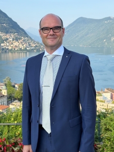 Ivo Foletti, Presidente 2025 - 20256